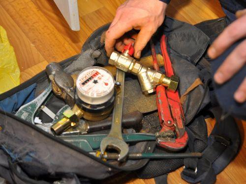 Как установить счетчик воды в квартире Как установить счетчик воды в квартире