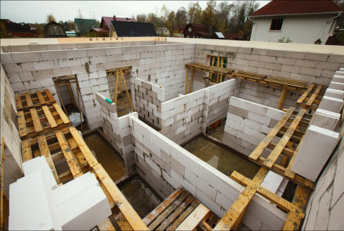 Перегородка дома Перегородка дома