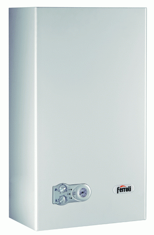 Газовый котел Ferroli 24 кВт