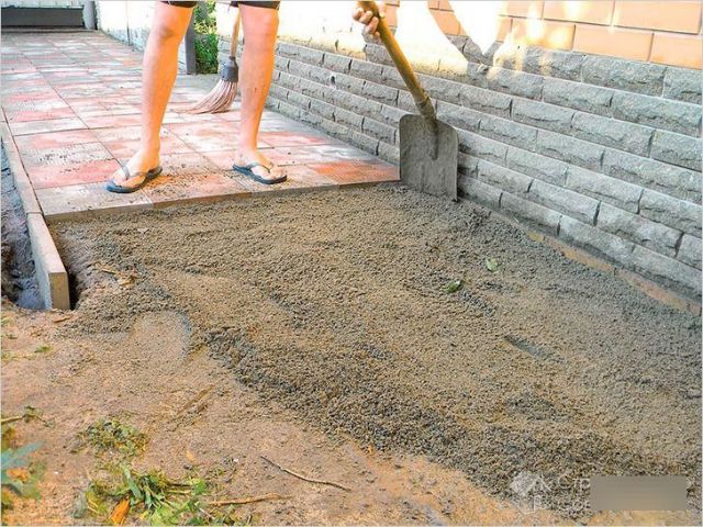 Создание основания