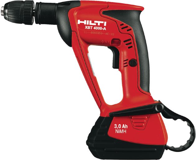 Дрель HILTI XBT 4000 A HILTI XBT 4000 A