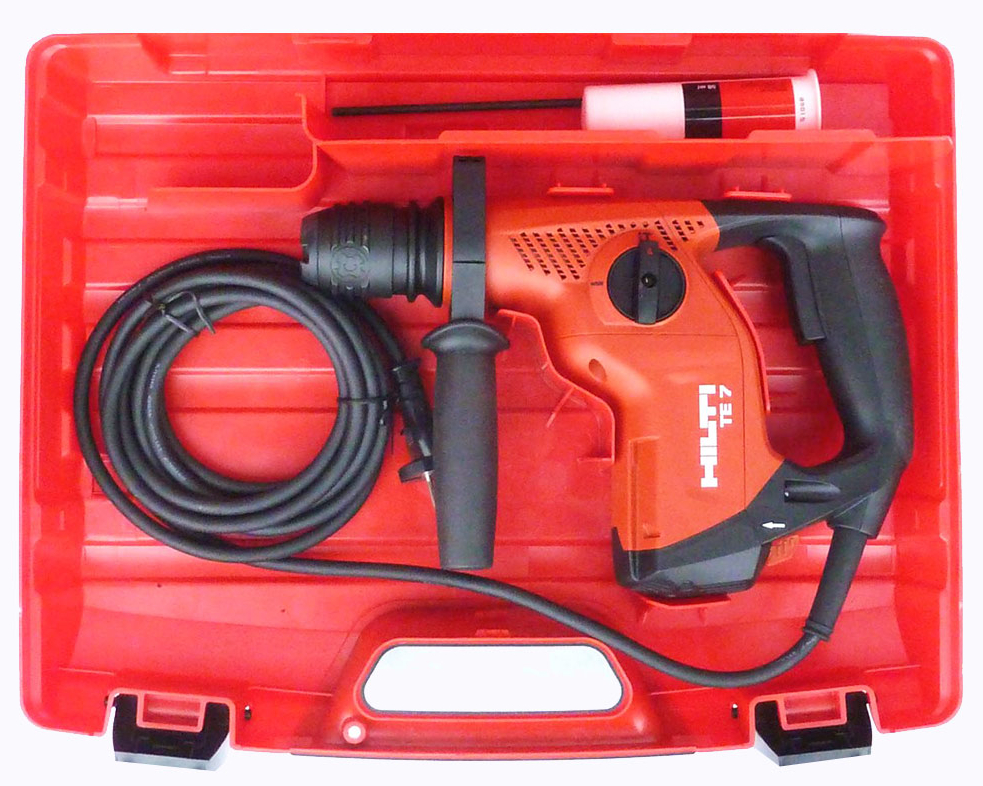 Перфоратор HILTI TE 7 Перфоратор TE 7