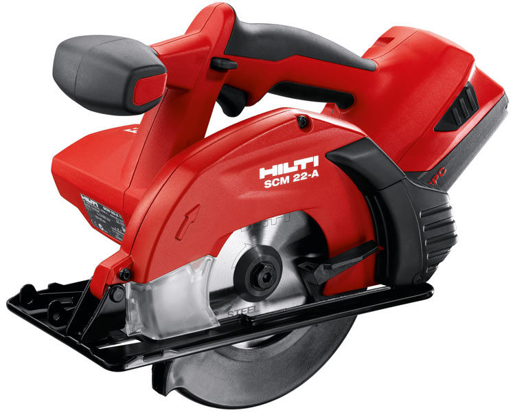 Пила HILTI SCM 22-A Циркулярная пила HILTI SCM 22-A