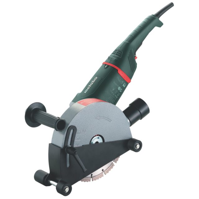 Внешний вид штробореза Metabo MFE 65 Штроборез Metabo MFE 65