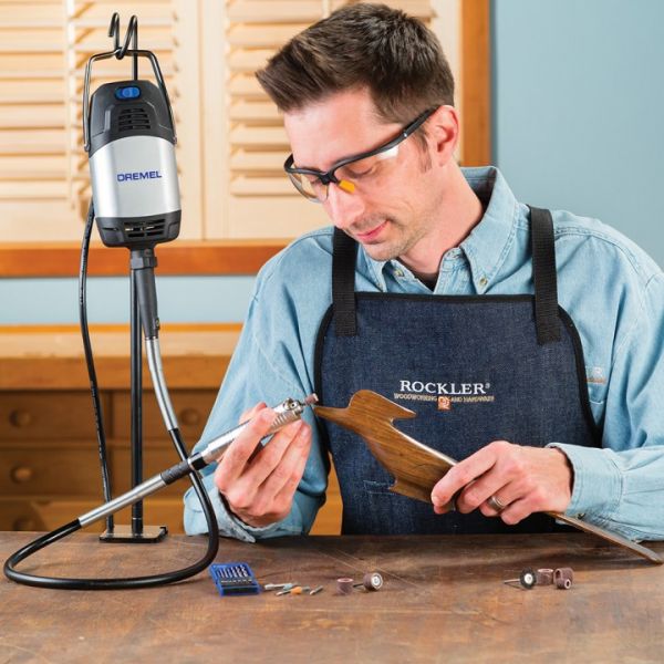 Инструменты Dremel: цена устройства DremelFortiflex 9100