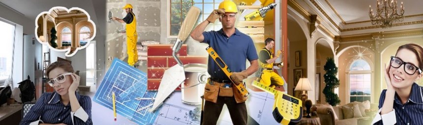 Где и как искать рабочих для ремонта квартиры