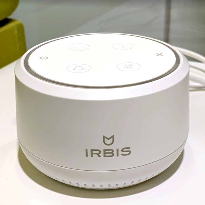 колонка Irbis A с сервисом Алиса