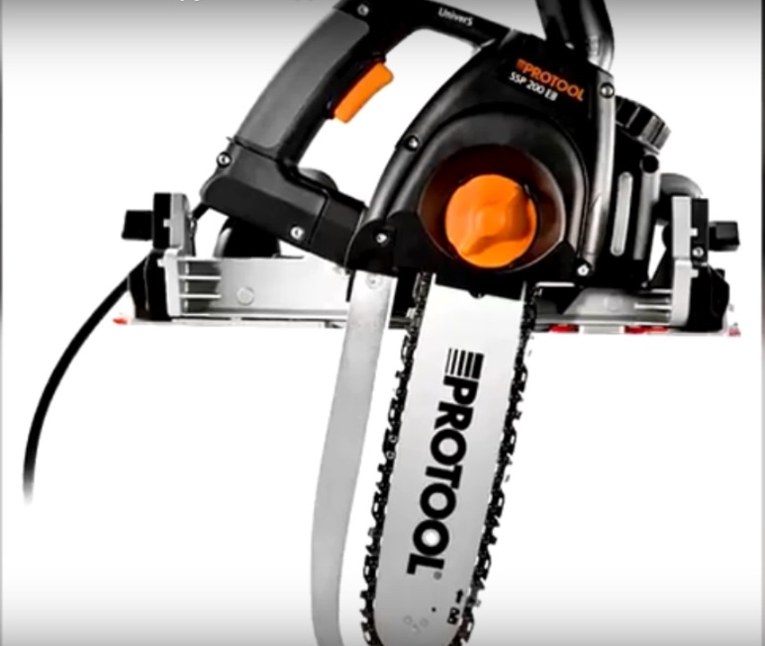 Электрическая пила Protool SSP200