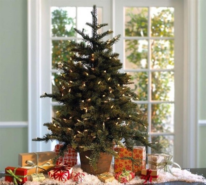 Выбор искусственной новогодней елки: возможные варианты и важные нюансы