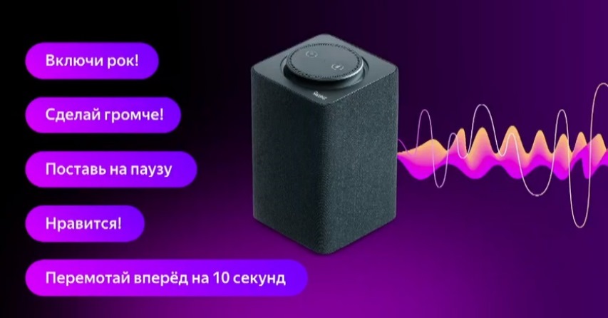 Голосовые команды для Алисы