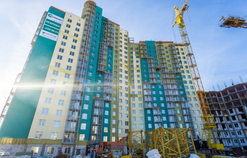 Ремонт квартииры в новостройке