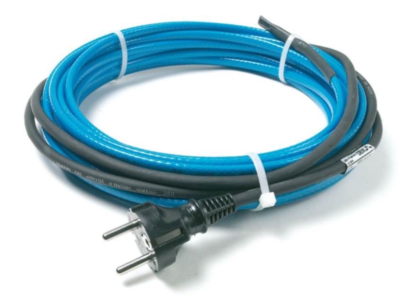 Саморегулирующийся греющий кабель для водопровода. Альтернатива греющему кабелю