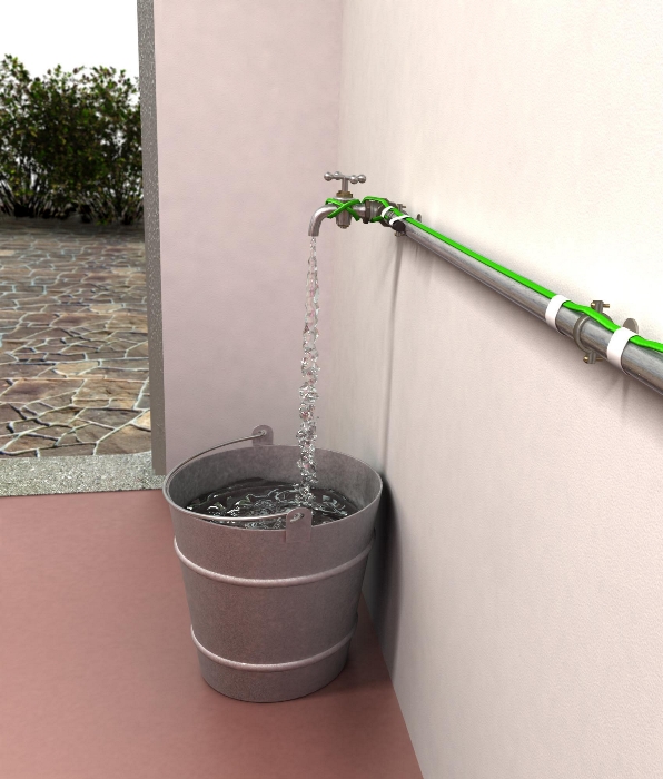 Промерзание водопровода и основные способы его предотвращения