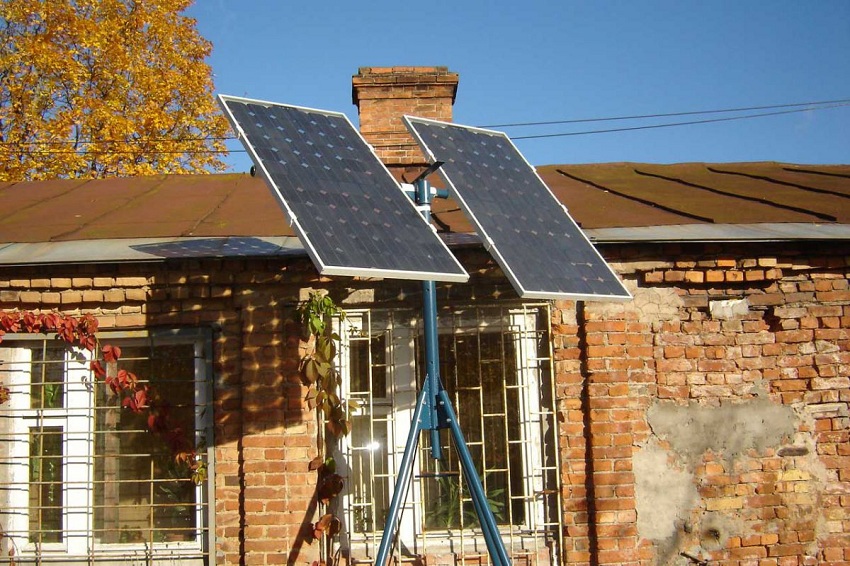 Выбираем солнечные панели для дома, или как сэкономить на электричестве
