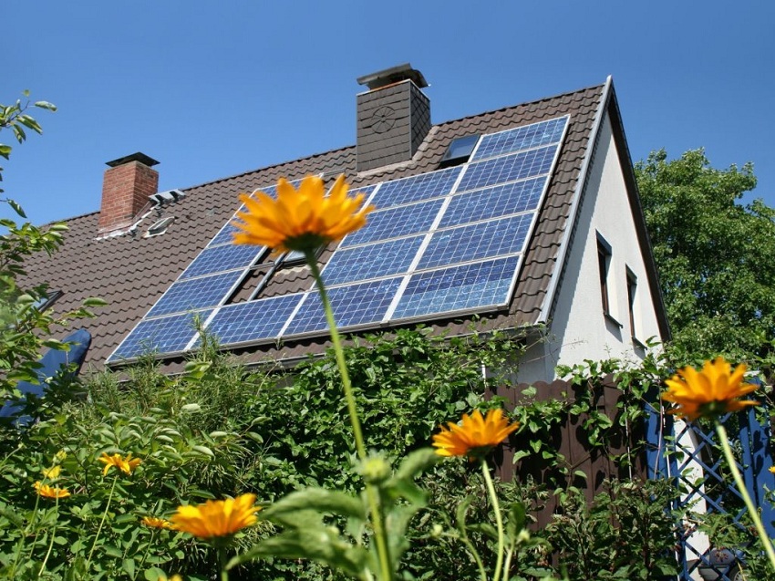 Выбираем солнечные панели для дома, или как сэкономить на электричестве