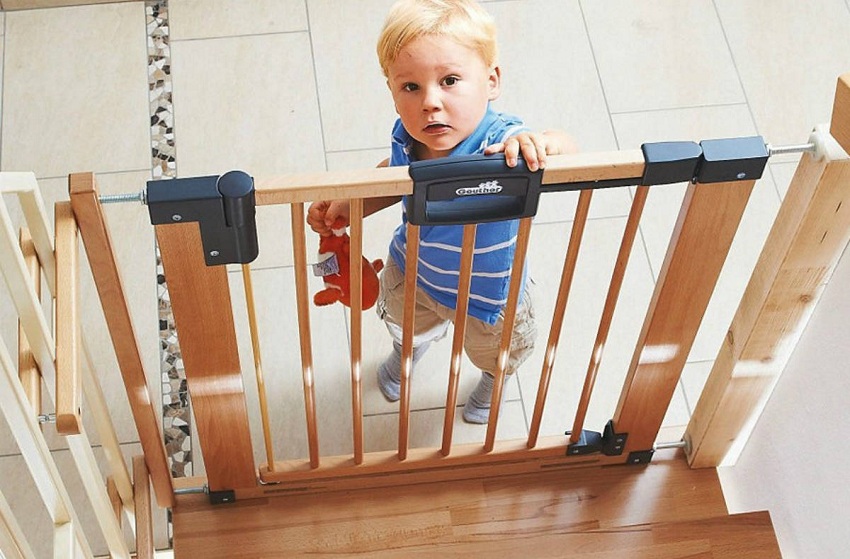 Безопасность ребенка в доме: это нужно знать!