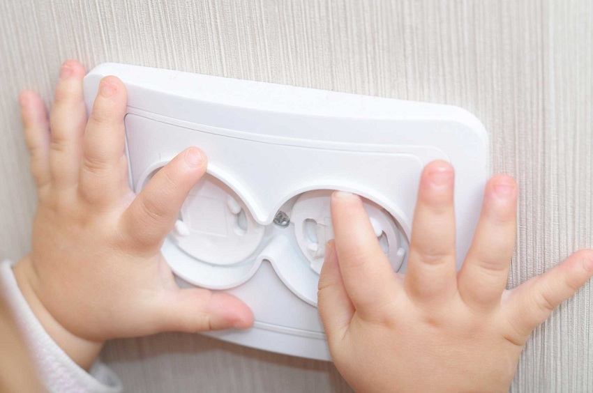 Безопасность ребенка в доме: это нужно знать!