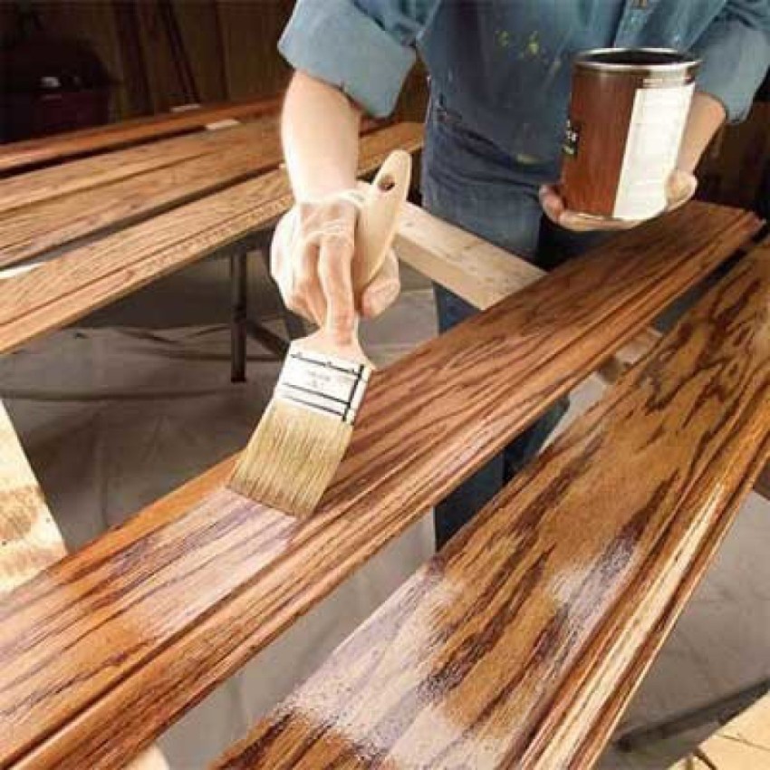 защита древесины своими руками