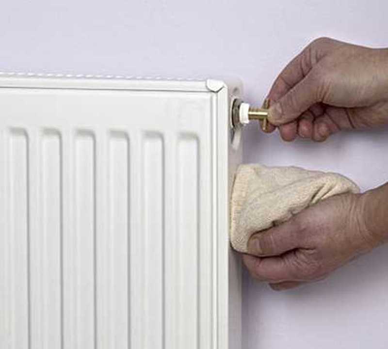 как правильно запустить отопление в квартире